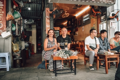 Hanoi's Old Quarter Sidecar Tour: Sightseeing + Culture + Egg Coffee